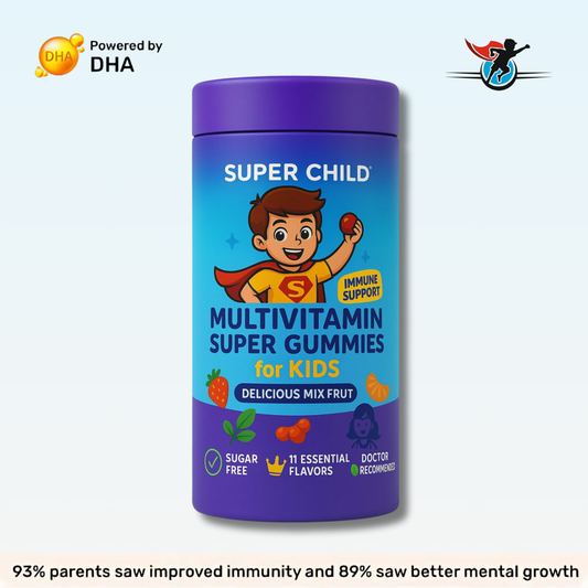Super child Kids Multivitamin Gummies